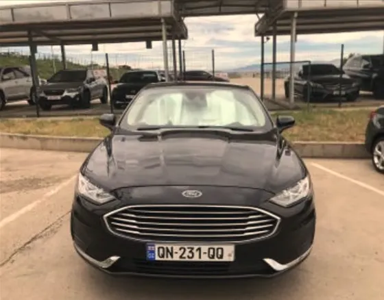 Ford Fusion 2019 Тбилиси