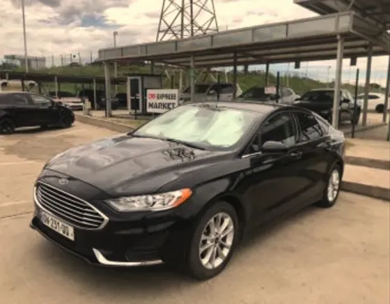 Ford Fusion 2019 Тбилиси