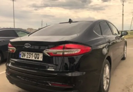 Ford Fusion 2019 Тбилиси