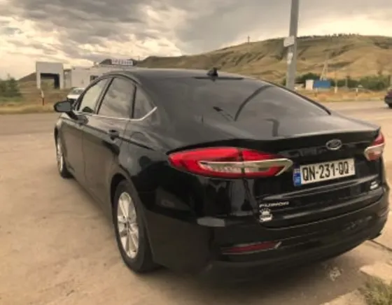 Ford Fusion 2019 Тбилиси