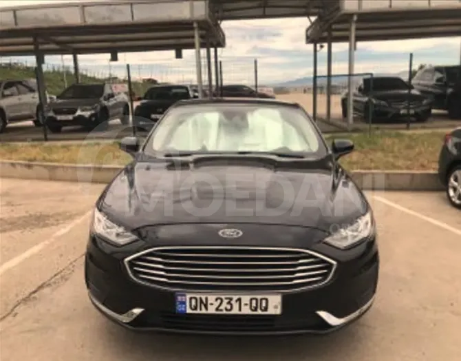 Ford Fusion 2019 Tbilisi - photo 1