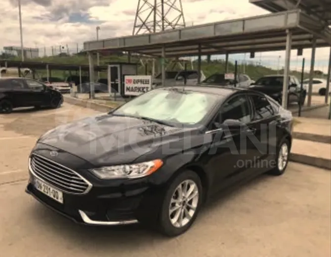 Ford Fusion 2019 Tbilisi - photo 5