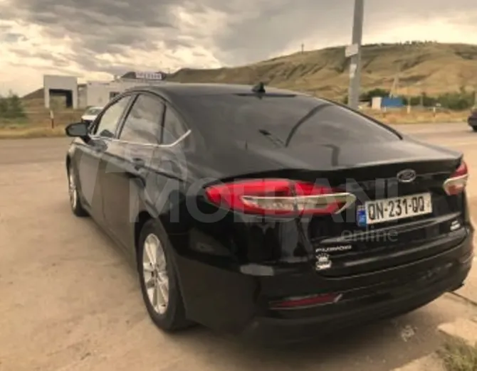 Ford Fusion 2019 Tbilisi - photo 2