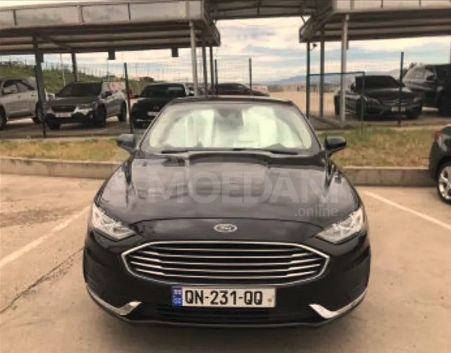 Ford Fusion 1.5L 2019 Тбилиси - изображение 1