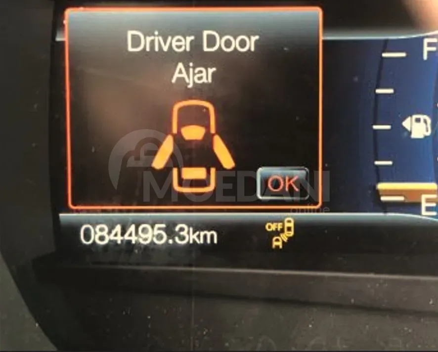 Ford Fusion 1.5L 2019 Тбилиси - изображение 6