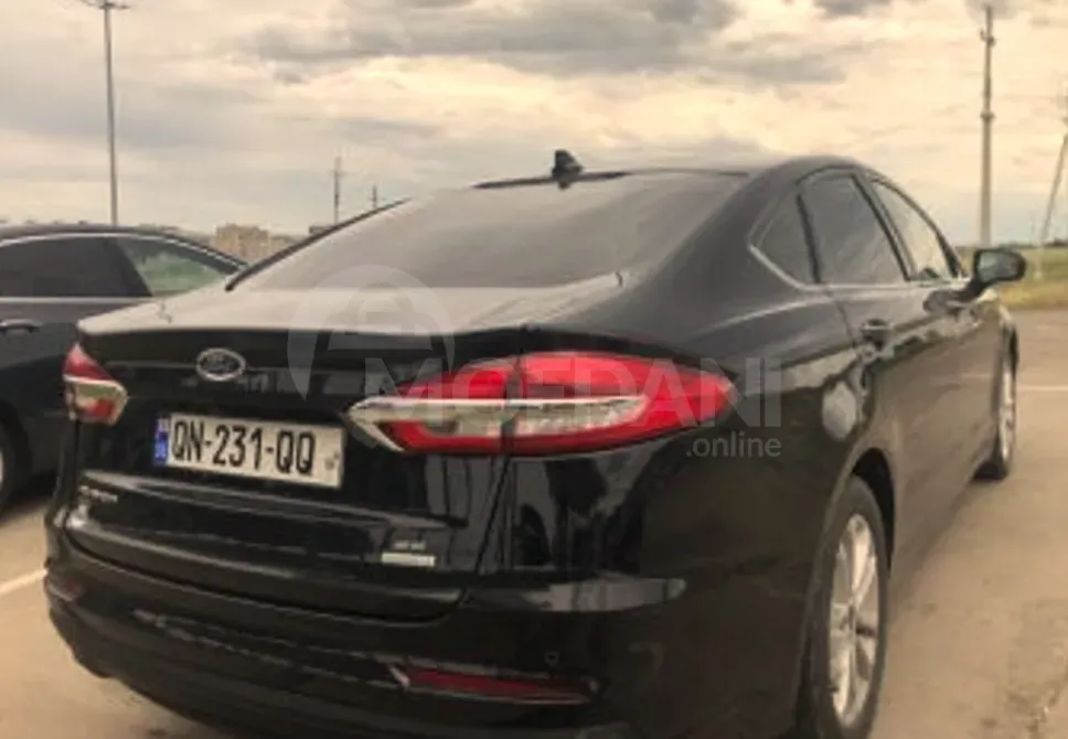 Ford Fusion 1.5L 2019 Тбилиси - изображение 4