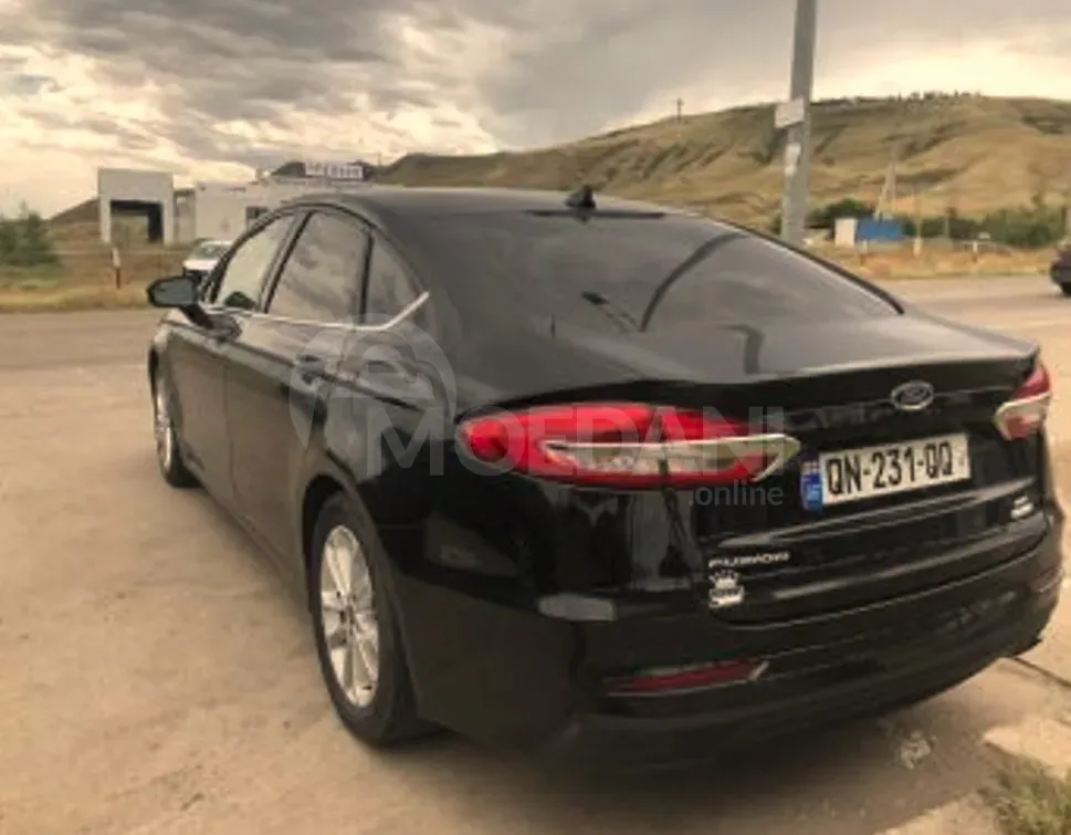Ford Fusion 1.5L 2019 Тбилиси - изображение 2