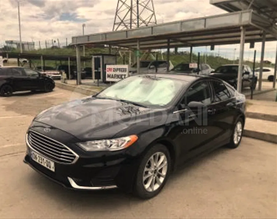 Ford Fusion 1.5L 2019 Тбилиси - изображение 3