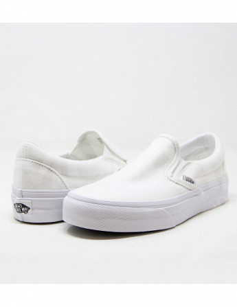 VANS - Classic Slip-On Тбилиси - изображение 1