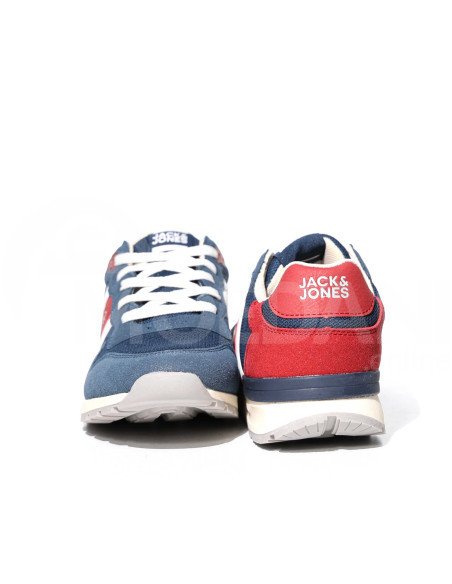 Jack & Jones - JFWSTELLAR MESH MAJOLICA BLUE NOOS თბილისი - photo 5