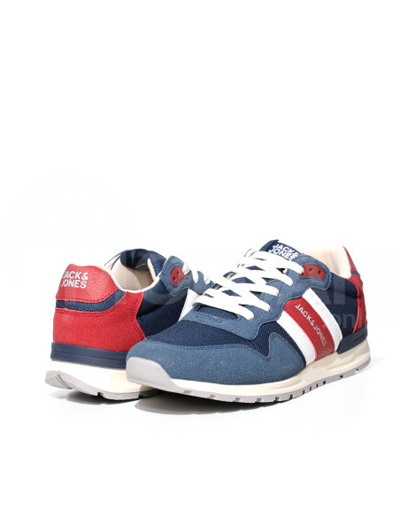 Jack & Jones - JFWSTELLAR MESH MAJOLICA BLUE NOOS თბილისი - photo 1