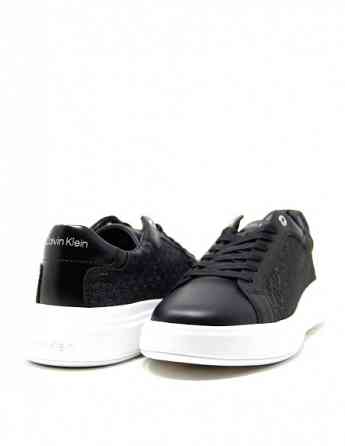 CALVIN KLEIN - LOW TOP LACE UP/BLACK PLUS Тбилиси