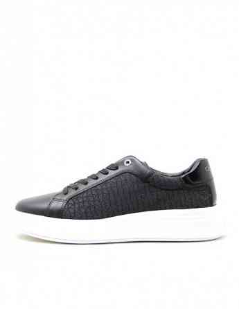 CALVIN KLEIN - LOW TOP LACE UP/BLACK PLUS Тбилиси