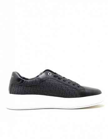 CALVIN KLEIN - LOW TOP LACE UP/BLACK PLUS Тбилиси