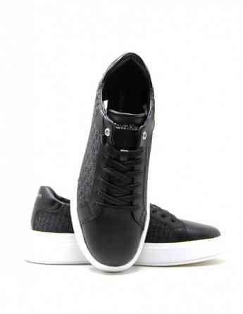 CALVIN KLEIN - LOW TOP LACE UP/BLACK PLUS Тбилиси