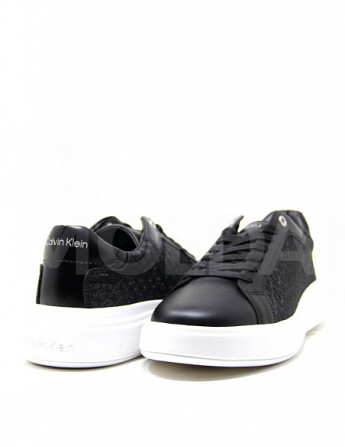 CALVIN KLEIN - LOW TOP LACE UP/BLACK PLUS Тбилиси - изображение 1