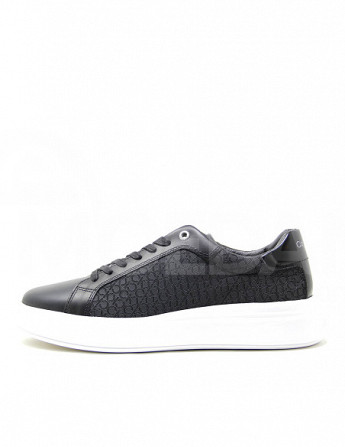 CALVIN KLEIN - LOW TOP LACE UP/BLACK PLUS Тбилиси - изображение 3