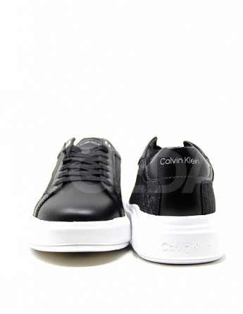 CALVIN KLEIN - LOW TOP LACE UP/BLACK PLUS Тбилиси - изображение 6