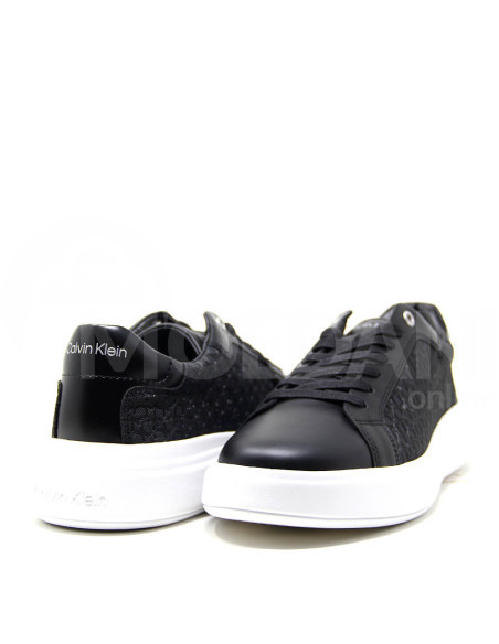 CALVIN KLEIN - LOW TOP LACE UP/BLACK PLUS Tbilisi - photo 1