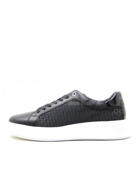 CALVIN KLEIN - LOW TOP LACE UP/BLACK PLUS Tbilisi - photo 3