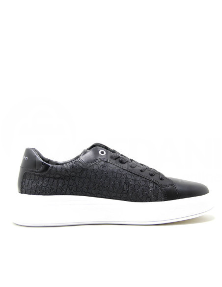 CALVIN KLEIN - LOW TOP LACE UP/BLACK PLUS Tbilisi - photo 4