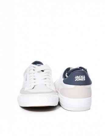 Jack&Jones - JFWMORDEN COMBO WHITE/NAVY NOOS Тбилиси