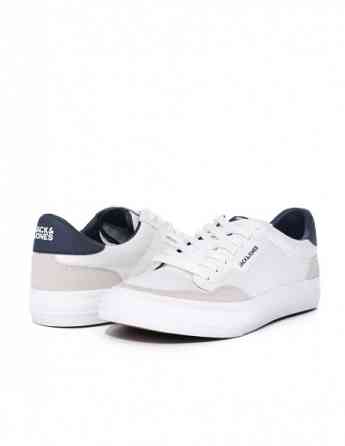 Jack&Jones - JFWMORDEN COMBO WHITE/NAVY NOOS Тбилиси