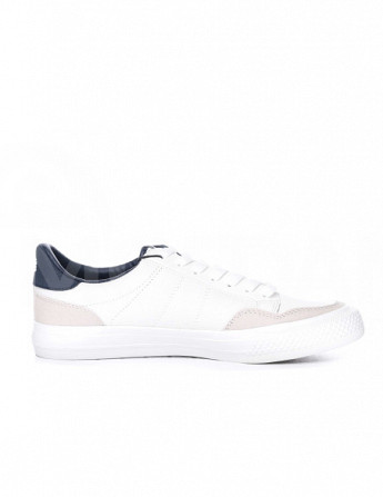 Jack&Jones - JFWMORDEN COMBO WHITE/NAVY NOOS Тбилиси - изображение 3