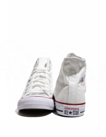 converse - CHUCK TAYLOR ALL STAR - HI Тбилиси - изображение 5