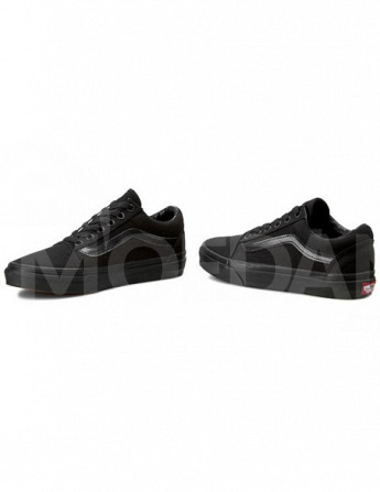 VANS - Old Skool Black/Black Тбилиси - изображение 2