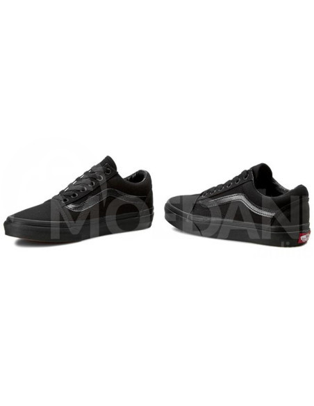 VANS - Old Skool Black/Black Tbilisi - photo 2