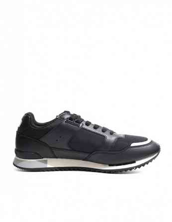 Lacoste - Mens Partner Piste Synthetic and Textile Trainers Tbilisi