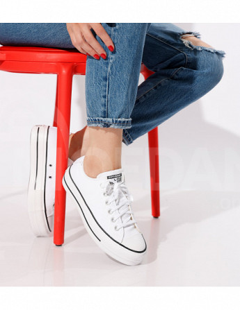 converse - Chuck Taylor All Star Lift თბილისი - photo 2