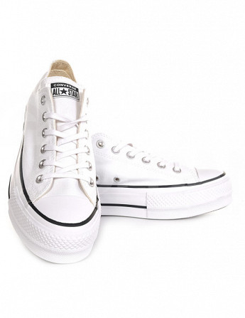 converse - Chuck Taylor All Star Lift Тбилиси - изображение 5