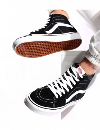 VANS -  SK8-HI თბილისი - photo 2