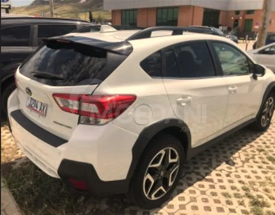 Subaru Crosstrek 2019 Тбилиси - изображение 3