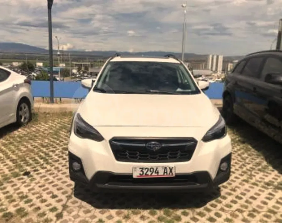 Subaru Crosstrek 2019 Тбилиси - изображение 4