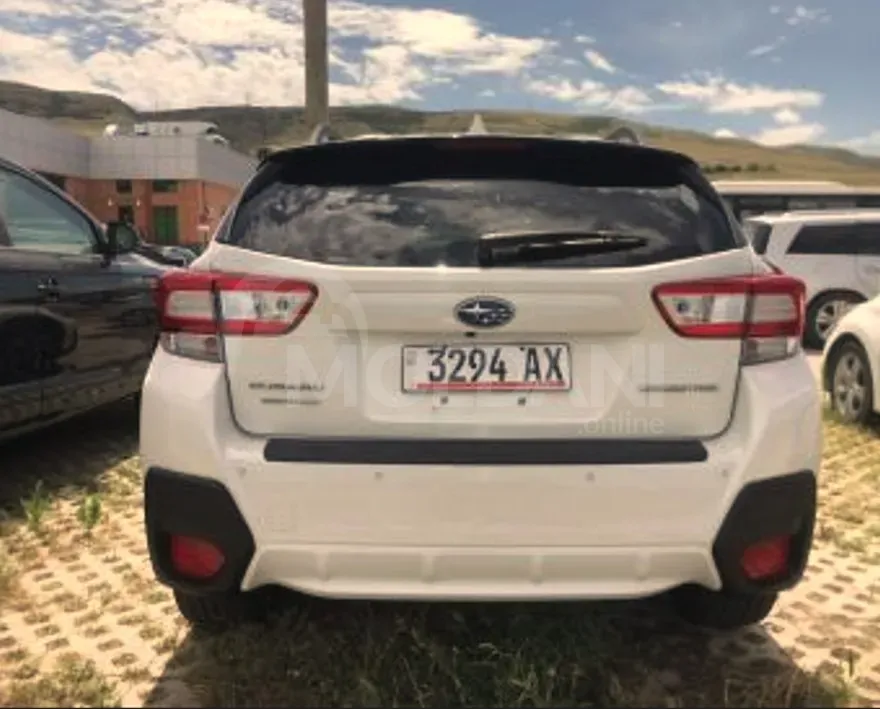 Subaru Crosstrek 2019 Тбилиси - изображение 2
