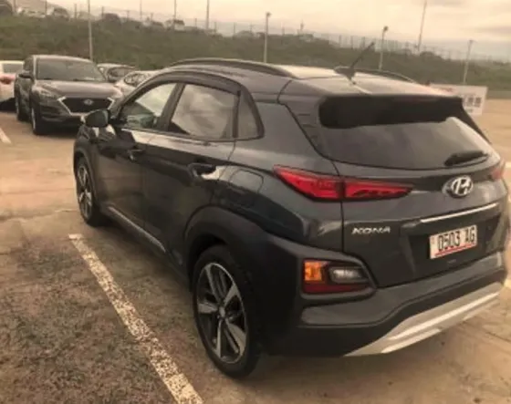 Hyundai Kona 2018 თბილისი