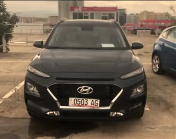 Hyundai Kona 2018 თბილისი