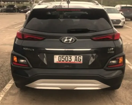 Hyundai Kona 2018 თბილისი