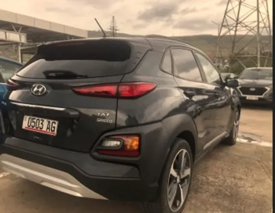 Hyundai Kona 2018 თბილისი