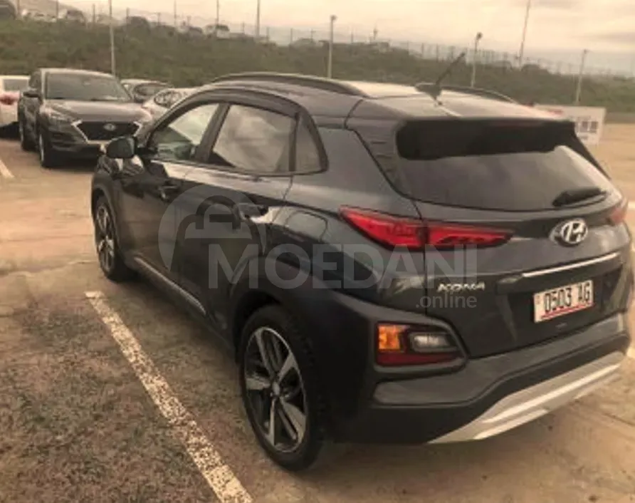 Hyundai Kona 2018 Тбилиси - изображение 1