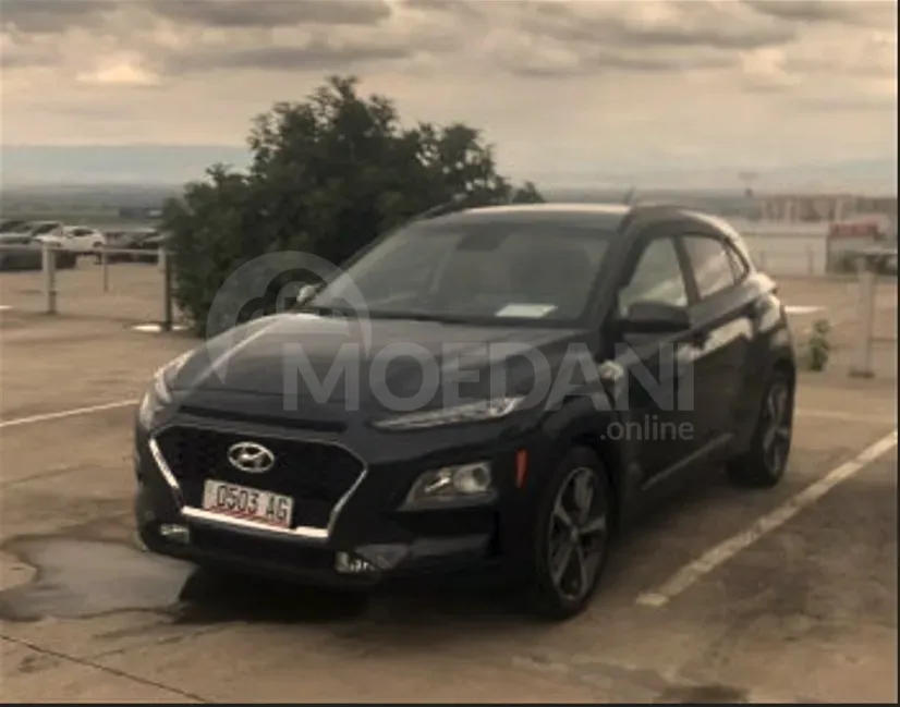 Hyundai Kona 2018 Тбилиси - изображение 5