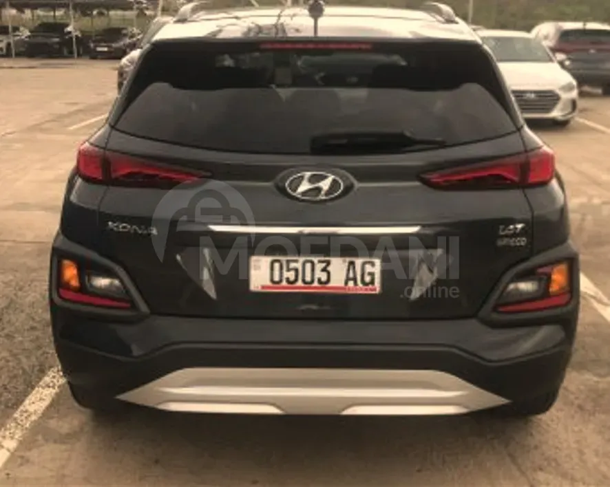 Hyundai Kona 2018 Тбилиси - изображение 2
