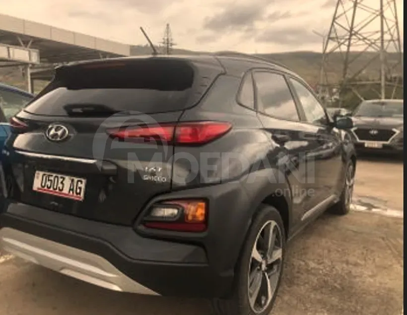 Hyundai Kona 2018 Тбилиси - изображение 6