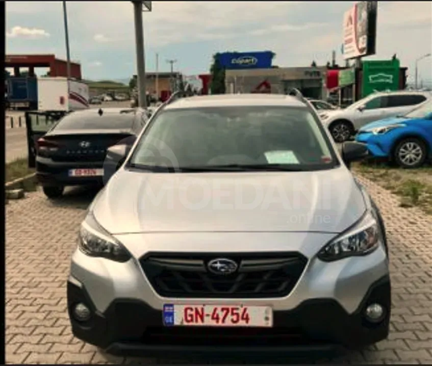 Subaru Crosstrek 2021 Тбилиси - изображение 16