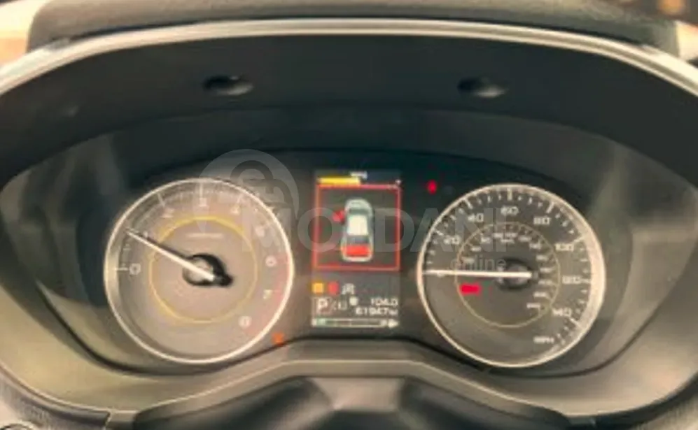 Subaru Crosstrek 2021 Тбилиси - изображение 9