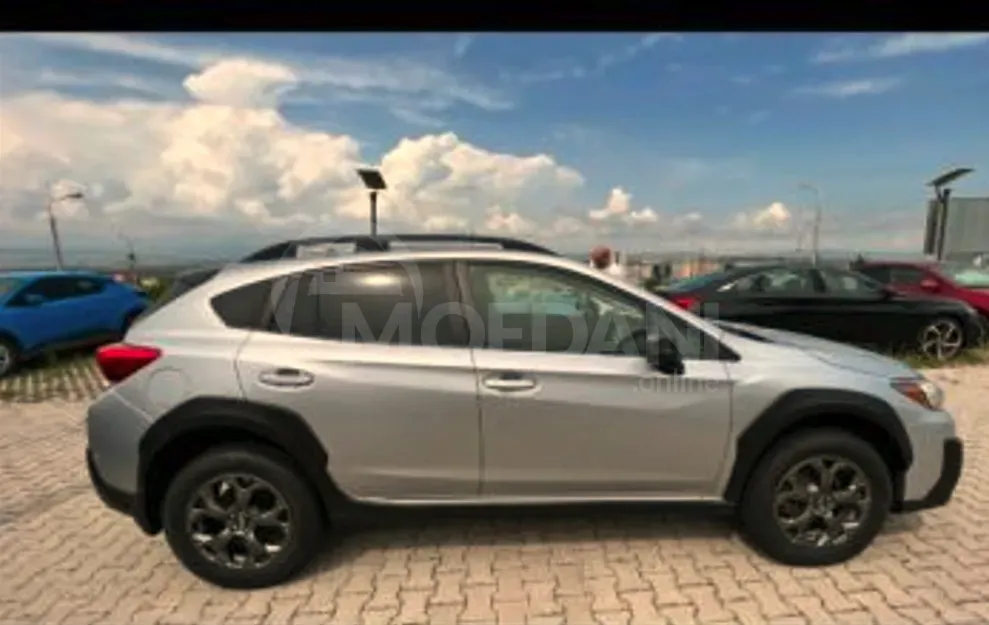 Subaru Crosstrek 2021 Тбилиси - изображение 3