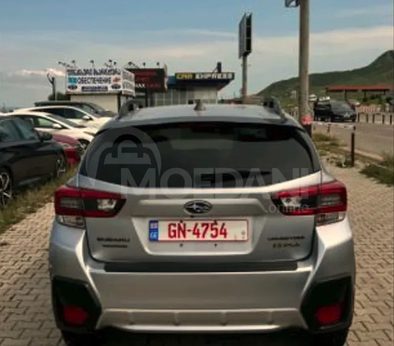 Subaru Crosstrek 2021 Тбилиси - изображение 2